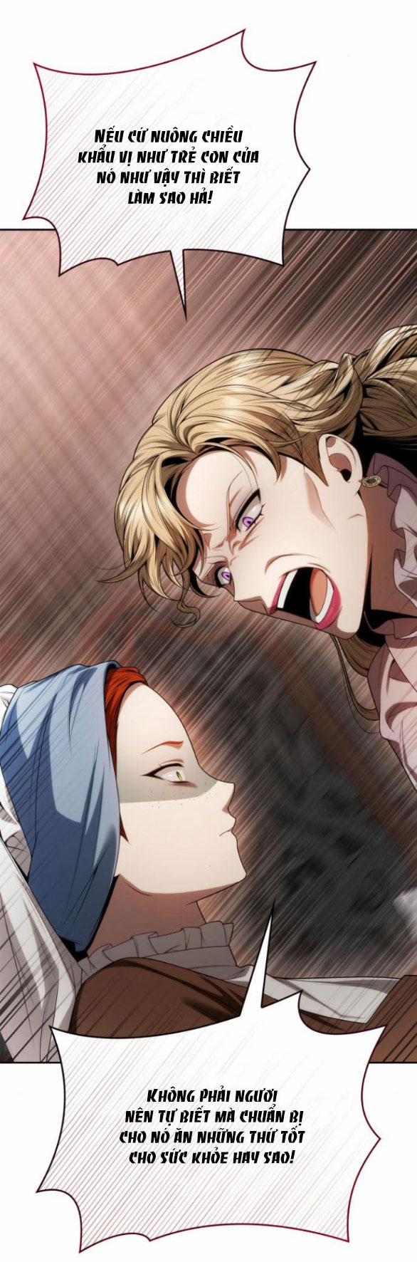 Chị Yêu, Kiếp Này Em Sẽ Là Hoàng Hậu 57.2 trang 11