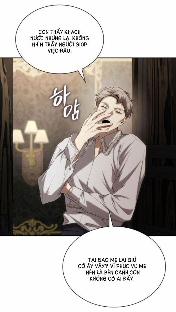 Chị Yêu, Kiếp Này Em Sẽ Là Hoàng Hậu 57.2 trang 27