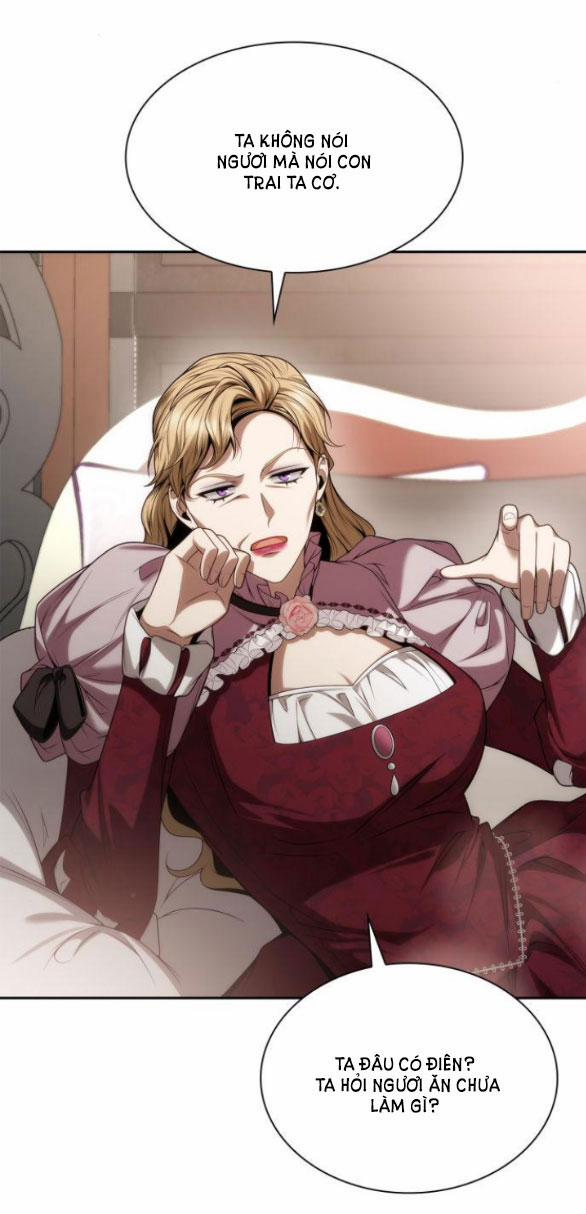 Chị Yêu, Kiếp Này Em Sẽ Là Hoàng Hậu 57.2 trang 3