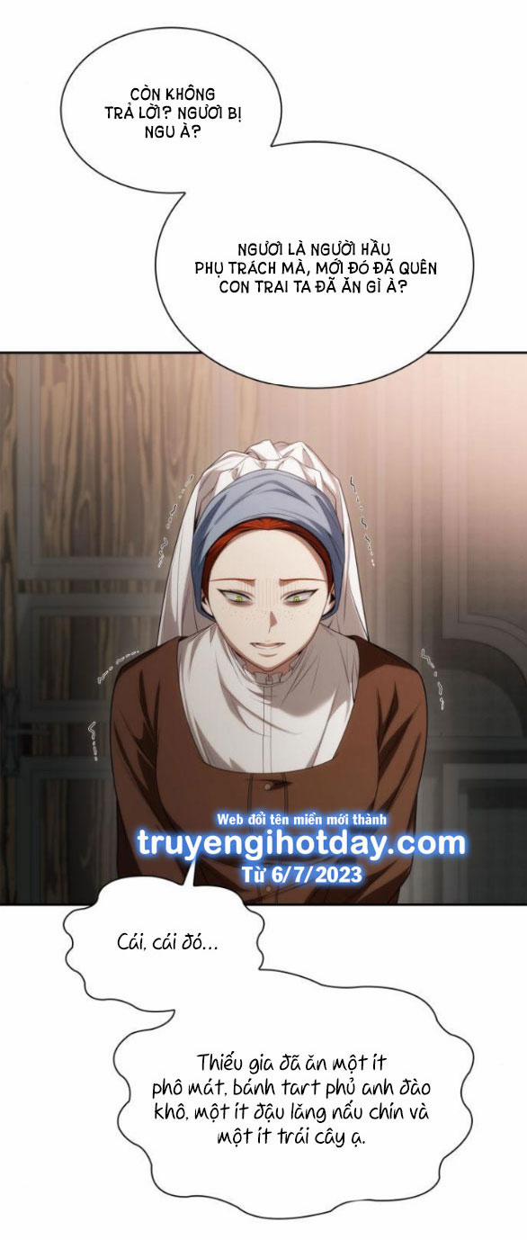 Chị Yêu, Kiếp Này Em Sẽ Là Hoàng Hậu 57.2 trang 5