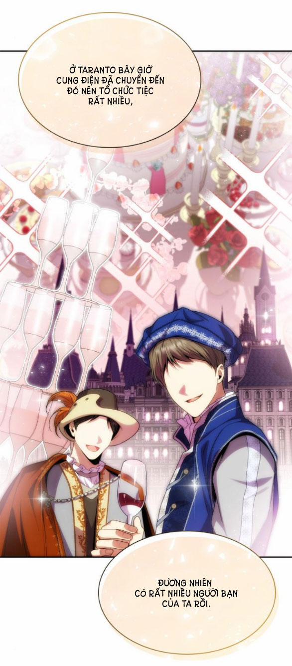 Chị Yêu, Kiếp Này Em Sẽ Là Hoàng Hậu 57.2 trang 63