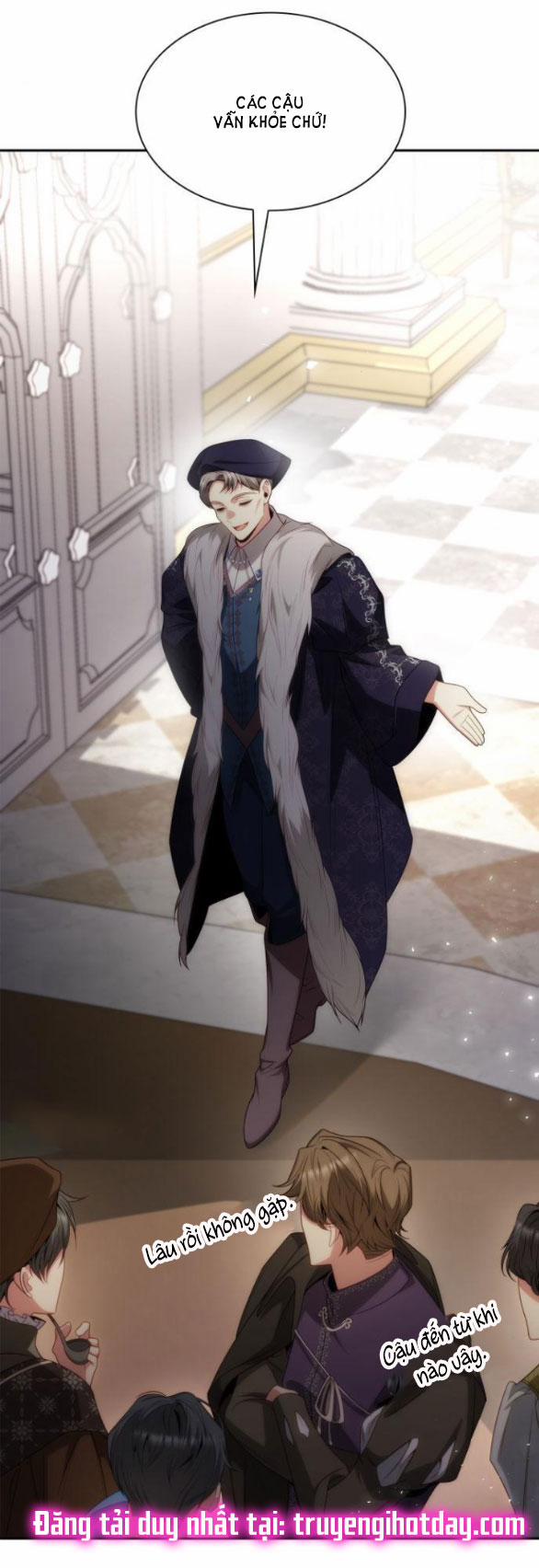 Chị Yêu, Kiếp Này Em Sẽ Là Hoàng Hậu 57.2 trang 84