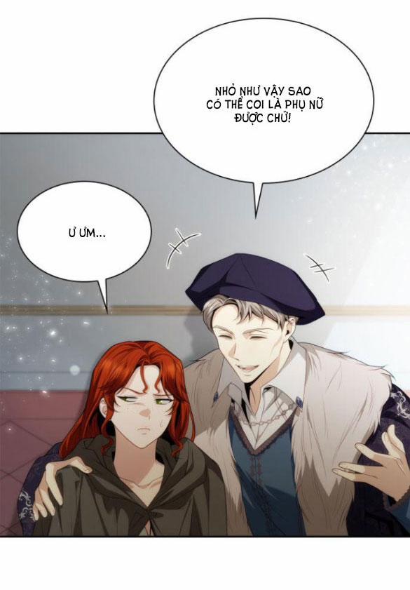 Chị Yêu, Kiếp Này Em Sẽ Là Hoàng Hậu 58.1 trang 20