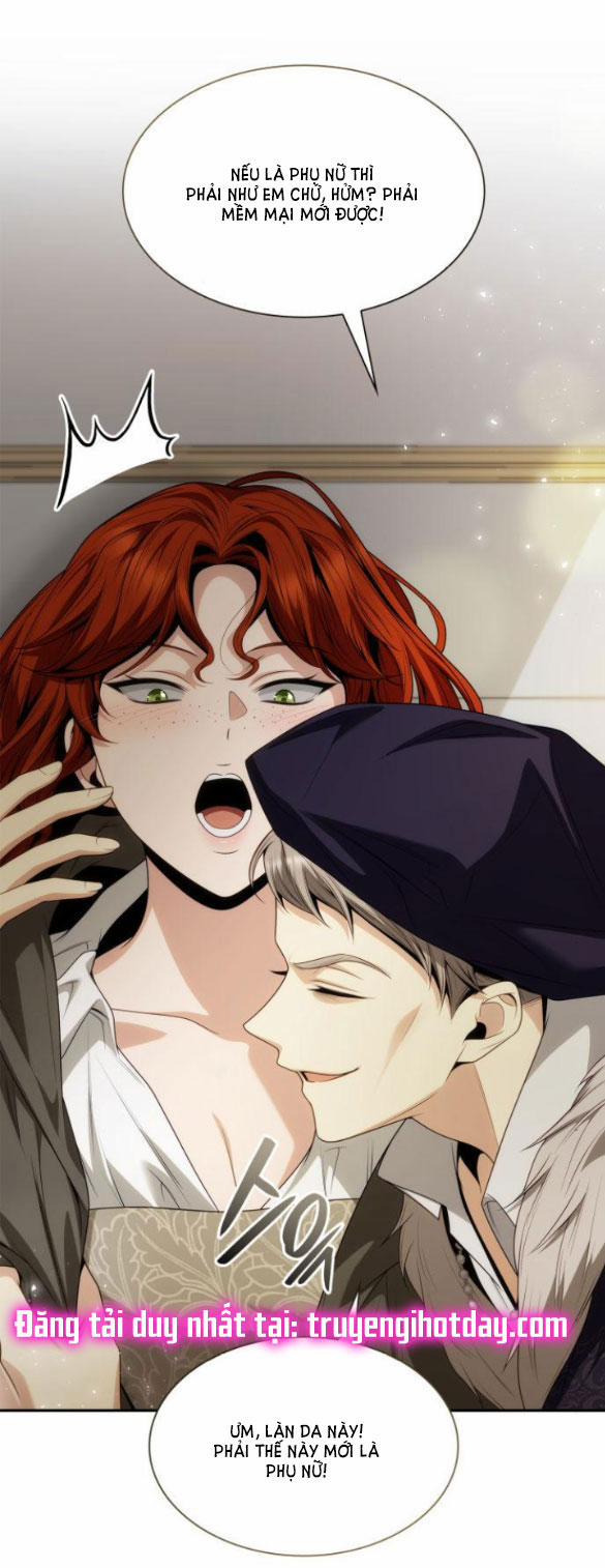 Chị Yêu, Kiếp Này Em Sẽ Là Hoàng Hậu 58.1 trang 22