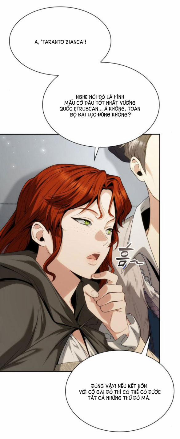 Chị Yêu, Kiếp Này Em Sẽ Là Hoàng Hậu 58.1 trang 7