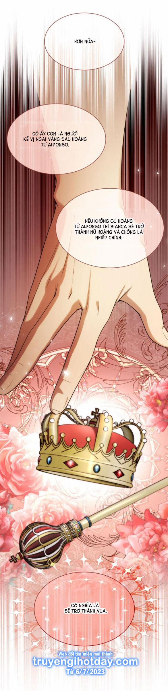 Chị Yêu, Kiếp Này Em Sẽ Là Hoàng Hậu 58.1 trang 9