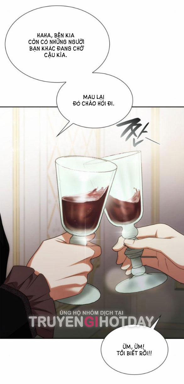 Chị Yêu, Kiếp Này Em Sẽ Là Hoàng Hậu 58.2 trang 34