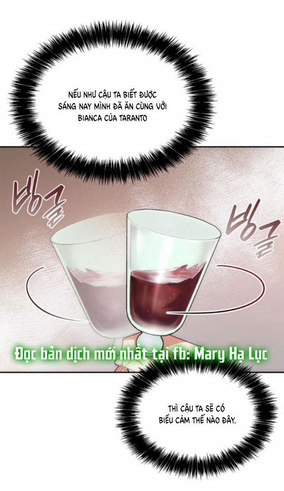 Chị Yêu, Kiếp Này Em Sẽ Là Hoàng Hậu 58.2 trang 38