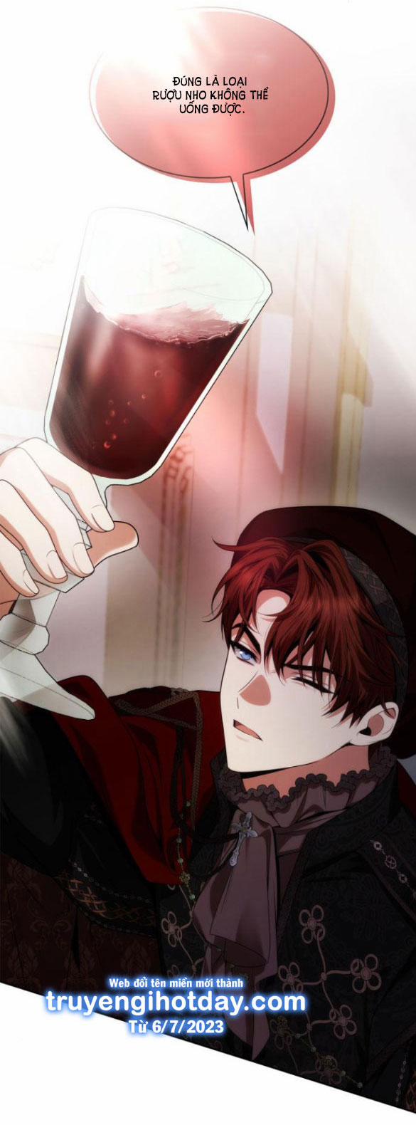 Chị Yêu, Kiếp Này Em Sẽ Là Hoàng Hậu 58.2 trang 46