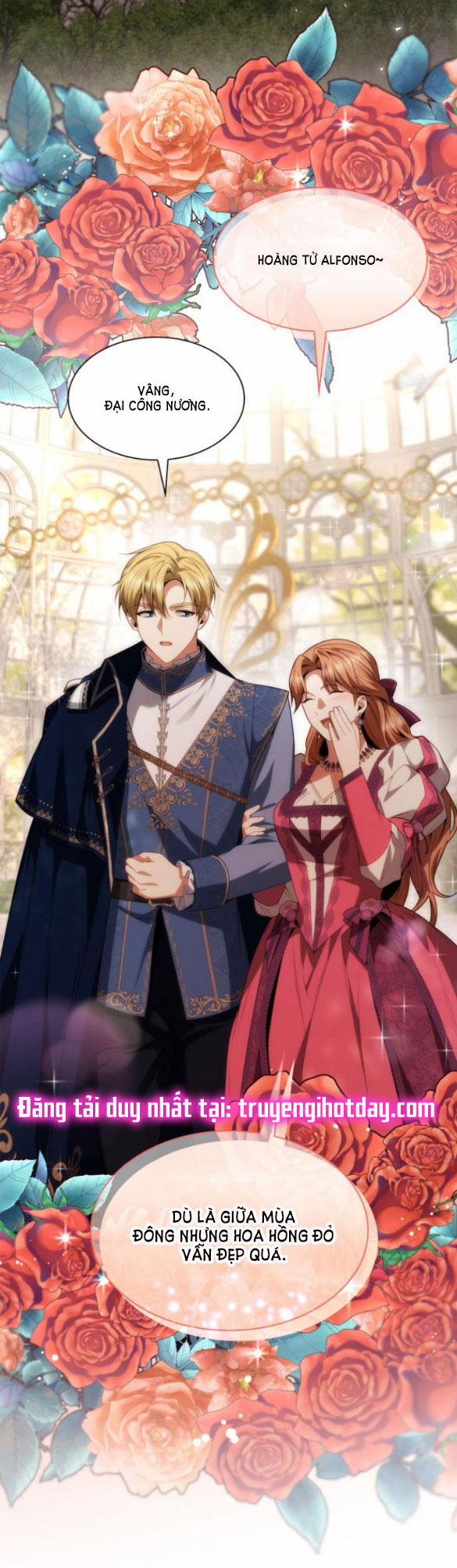 Chị Yêu, Kiếp Này Em Sẽ Là Hoàng Hậu 58.2 trang 57