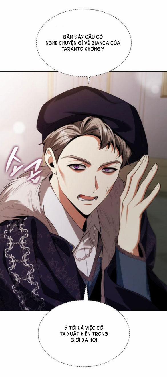 Chị Yêu, Kiếp Này Em Sẽ Là Hoàng Hậu 58.2 trang 8