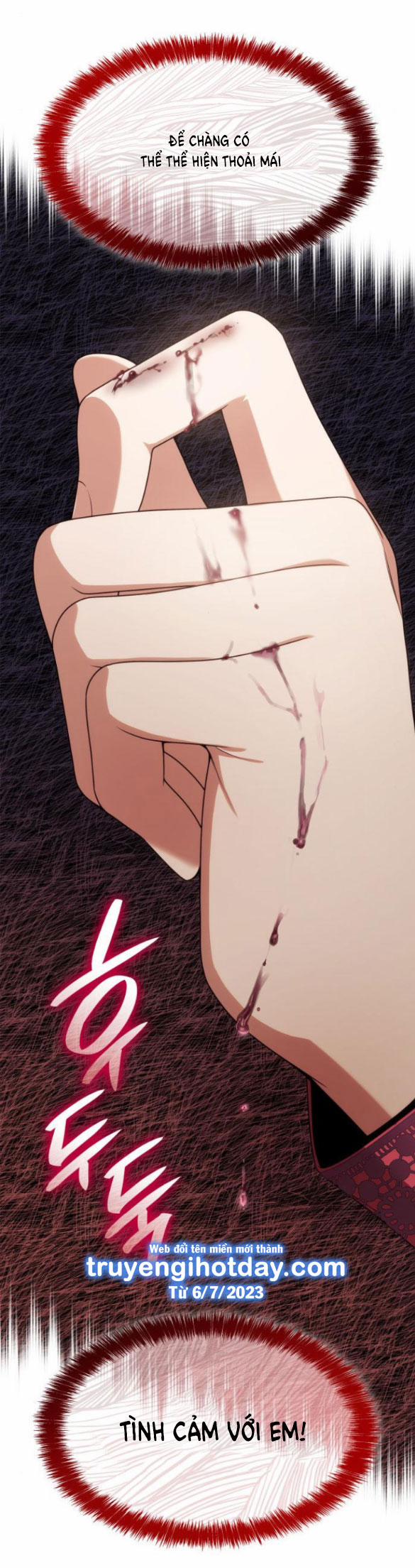 Chị Yêu, Kiếp Này Em Sẽ Là Hoàng Hậu 58.2 trang 96