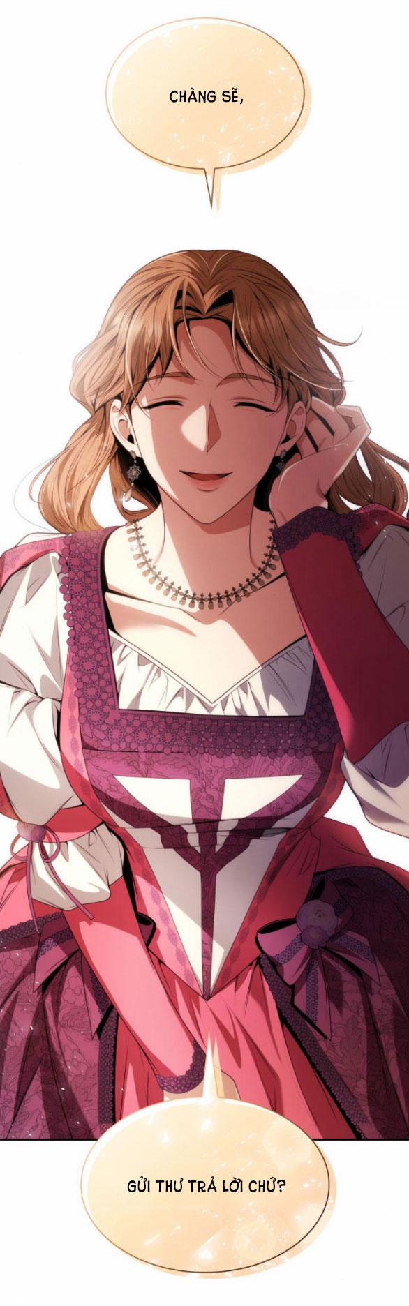 Chị Yêu, Kiếp Này Em Sẽ Là Hoàng Hậu 59.1 trang 3