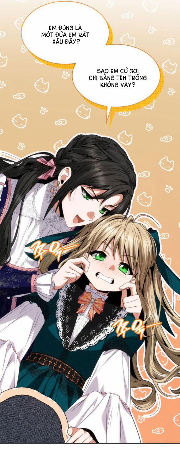 Chị Yêu, Kiếp Này Em Sẽ Là Hoàng Hậu 59.1 trang 57