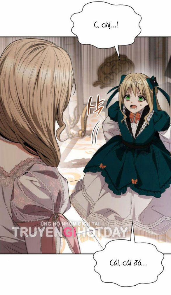 Chị Yêu, Kiếp Này Em Sẽ Là Hoàng Hậu 59.2 trang 25