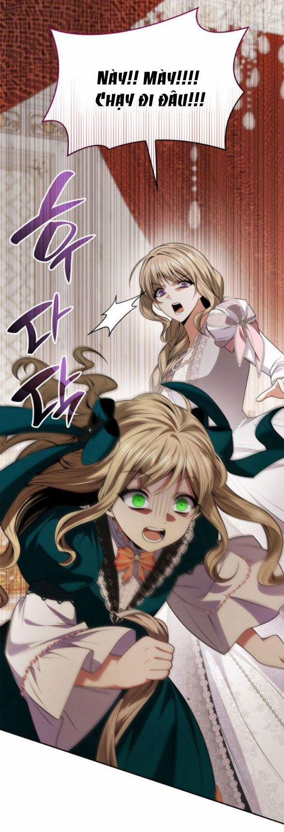 Chị Yêu, Kiếp Này Em Sẽ Là Hoàng Hậu 59.2 trang 34