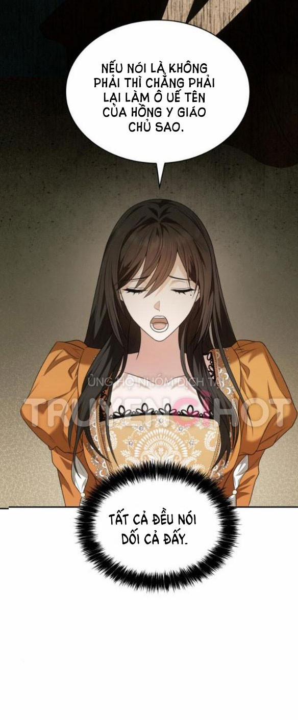 Chị Yêu, Kiếp Này Em Sẽ Là Hoàng Hậu 6.5 trang 10