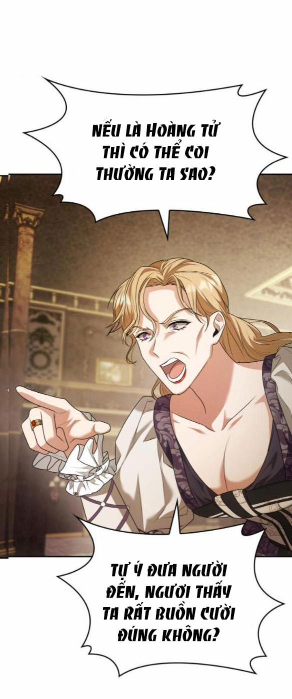 Chị Yêu, Kiếp Này Em Sẽ Là Hoàng Hậu 6.5 trang 11