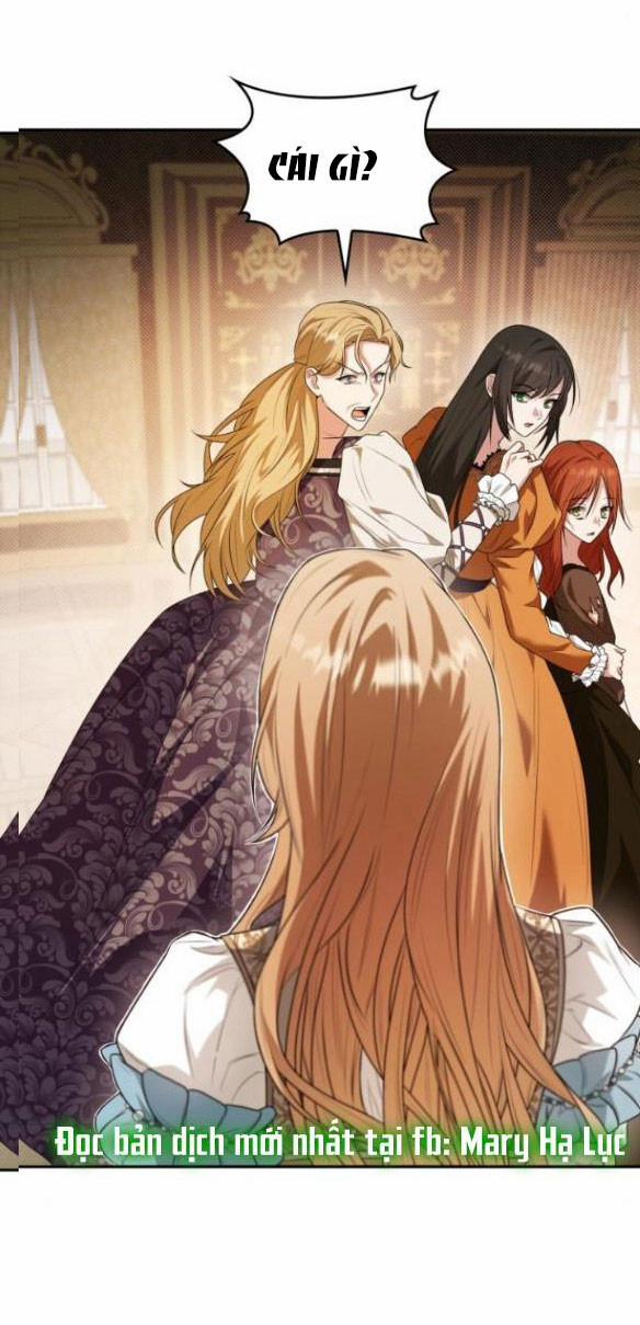 Chị Yêu, Kiếp Này Em Sẽ Là Hoàng Hậu 6.5 trang 16