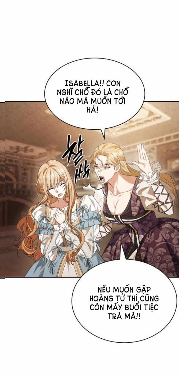 Chị Yêu, Kiếp Này Em Sẽ Là Hoàng Hậu 6.5 trang 17