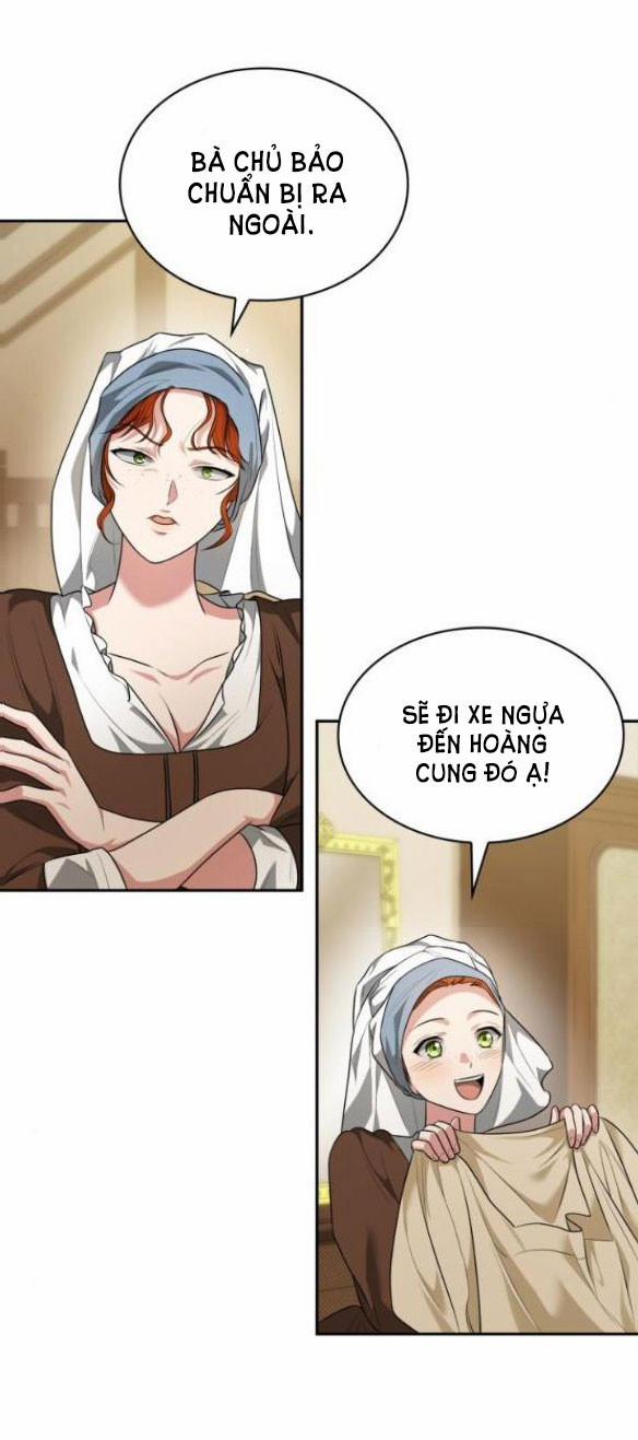 Chị Yêu, Kiếp Này Em Sẽ Là Hoàng Hậu 6.5 trang 43