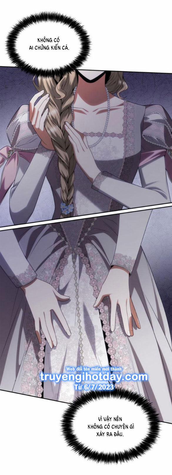 Chị Yêu, Kiếp Này Em Sẽ Là Hoàng Hậu 60.1 trang 22