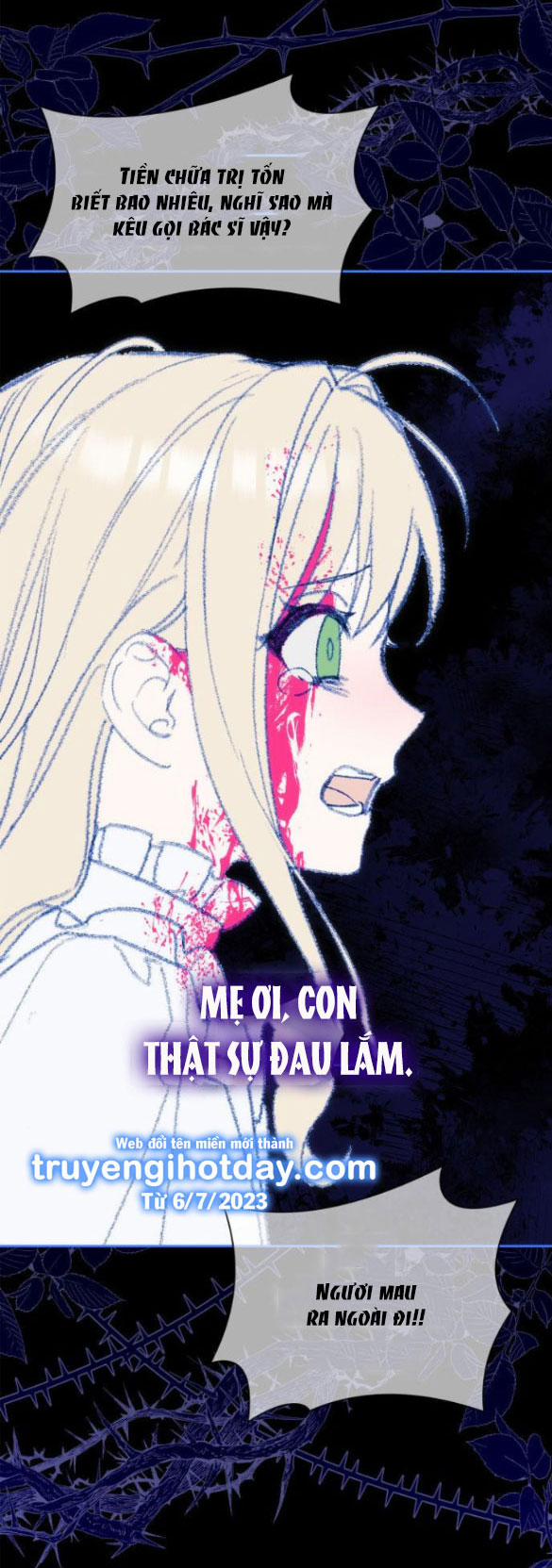 Chị Yêu, Kiếp Này Em Sẽ Là Hoàng Hậu 60.1 trang 53