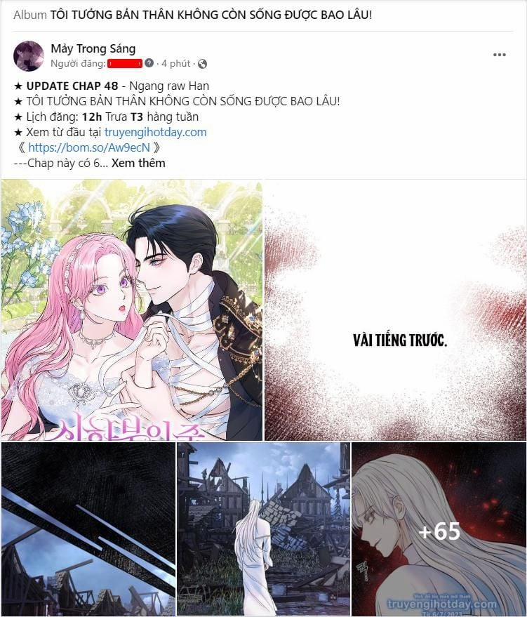 Chị Yêu, Kiếp Này Em Sẽ Là Hoàng Hậu 60.2 trang 111