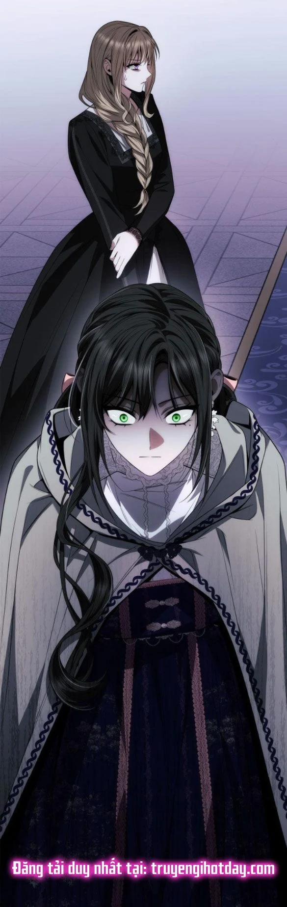 Chị Yêu, Kiếp Này Em Sẽ Là Hoàng Hậu 60.2 trang 214