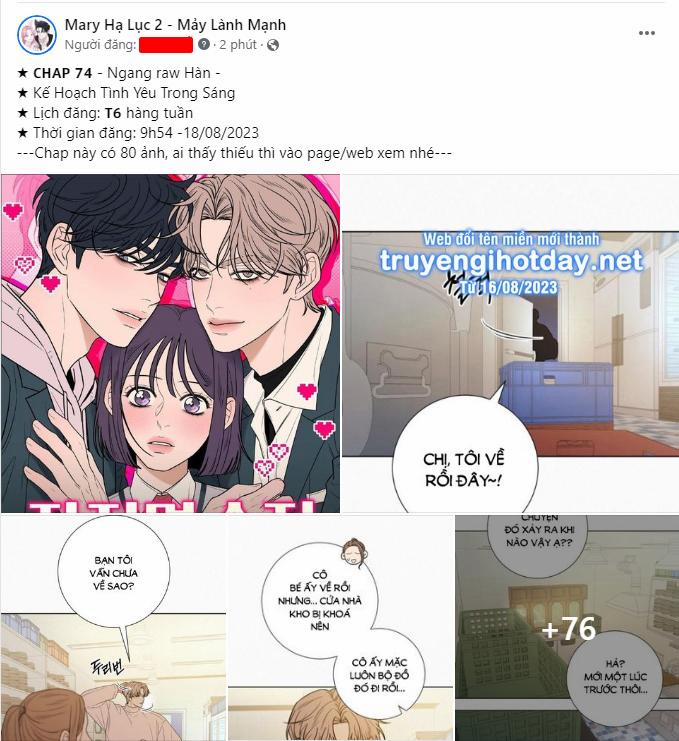 Chị Yêu, Kiếp Này Em Sẽ Là Hoàng Hậu 61.1 trang 1