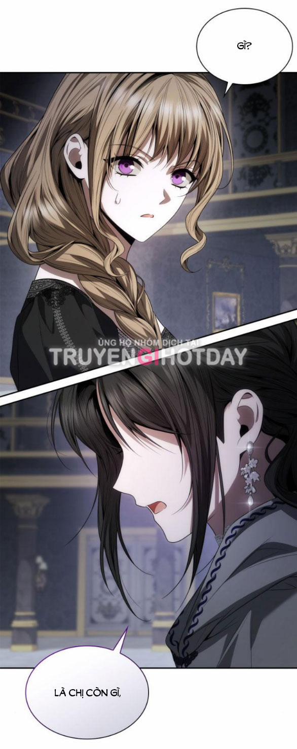 Chị Yêu, Kiếp Này Em Sẽ Là Hoàng Hậu 61.1 trang 22