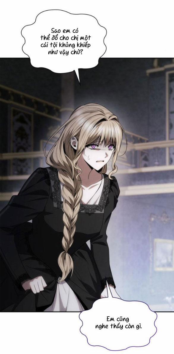 Chị Yêu, Kiếp Này Em Sẽ Là Hoàng Hậu 61.1 trang 28