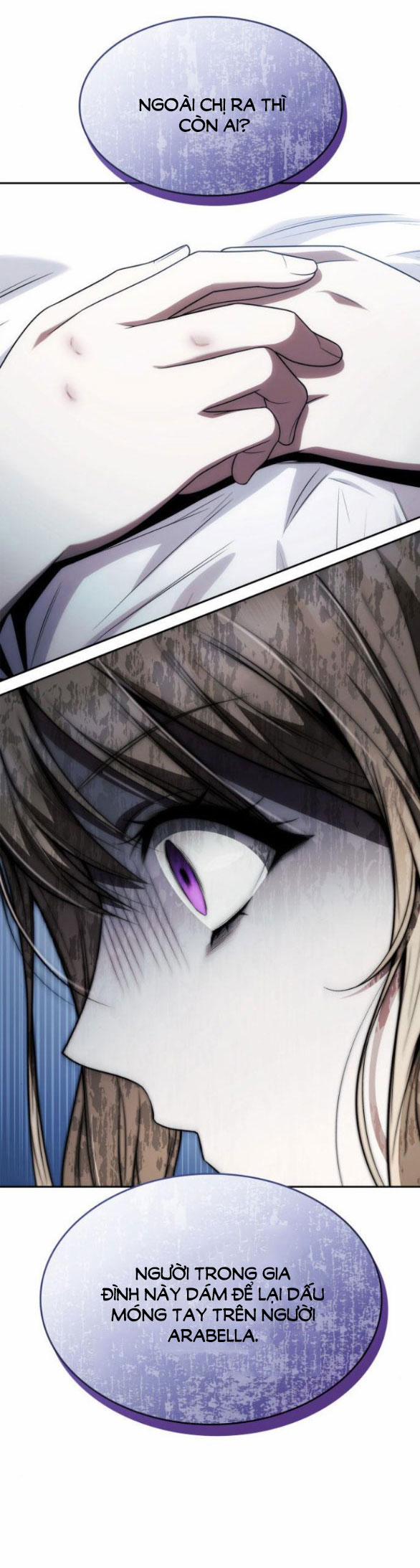 Chị Yêu, Kiếp Này Em Sẽ Là Hoàng Hậu 61.1 trang 40