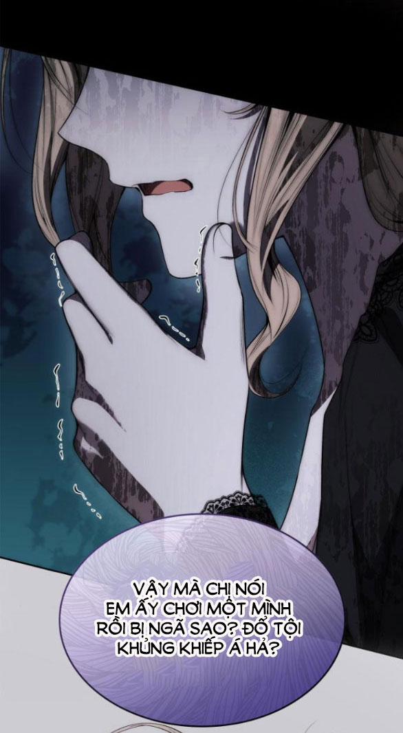 Chị Yêu, Kiếp Này Em Sẽ Là Hoàng Hậu 61.1 trang 43