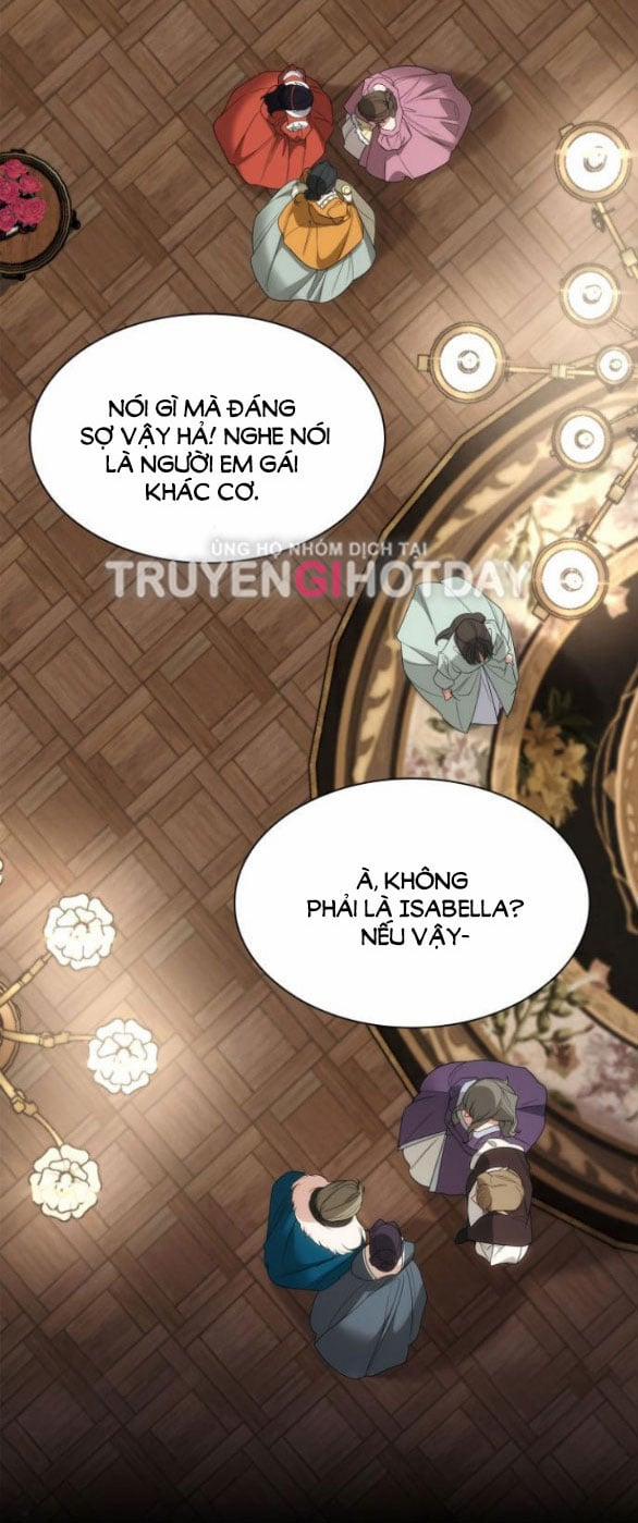 Chị Yêu, Kiếp Này Em Sẽ Là Hoàng Hậu 61.2 trang 54