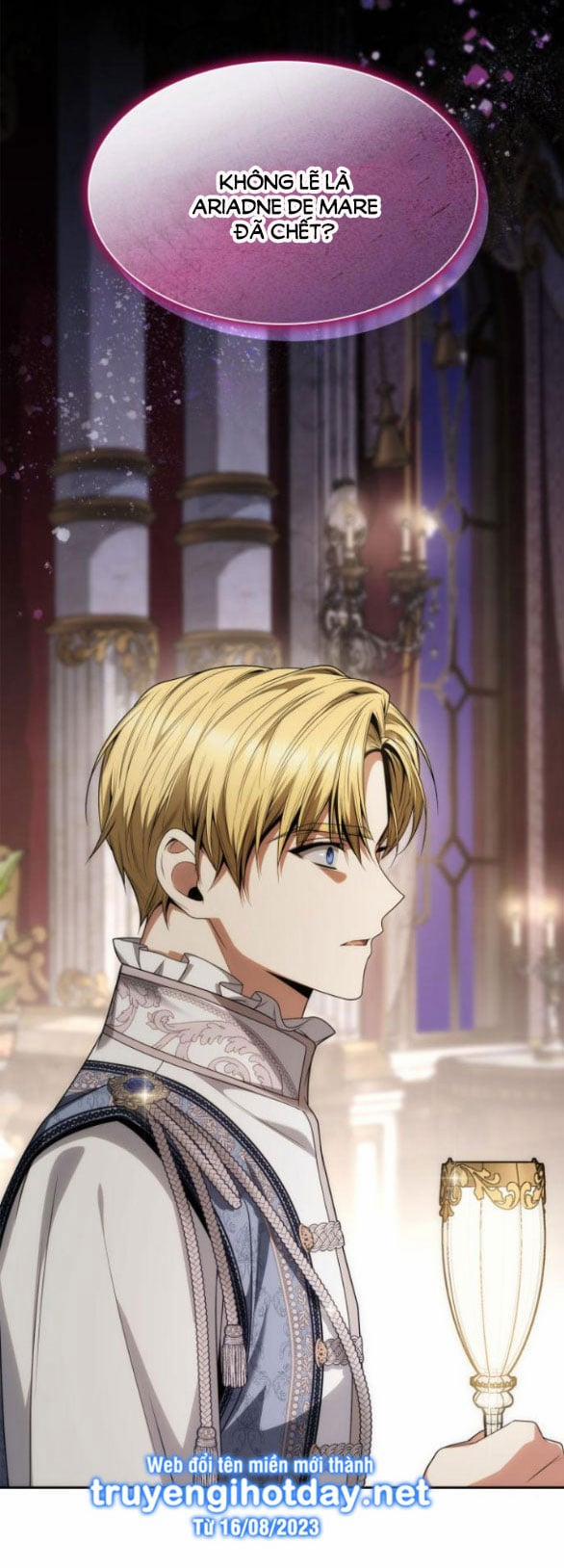 Chị Yêu, Kiếp Này Em Sẽ Là Hoàng Hậu 61.2 trang 56