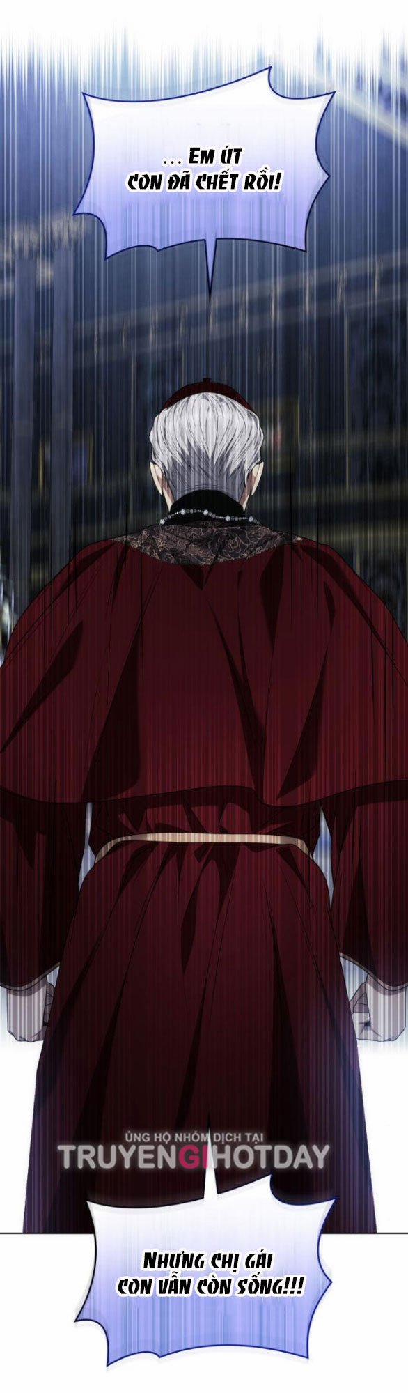 Chị Yêu, Kiếp Này Em Sẽ Là Hoàng Hậu 61.2 trang 7