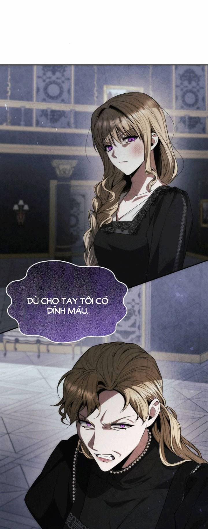 Chị Yêu, Kiếp Này Em Sẽ Là Hoàng Hậu 62.1 trang 1