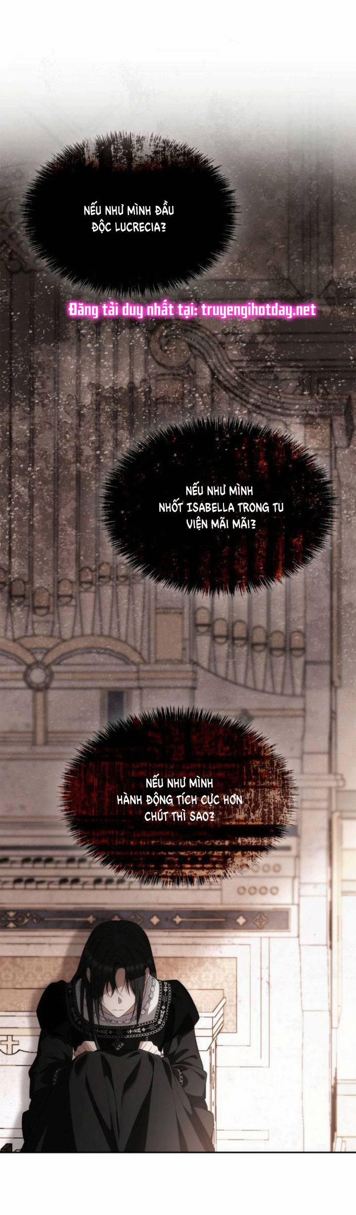 Chị Yêu, Kiếp Này Em Sẽ Là Hoàng Hậu 62.1 trang 10