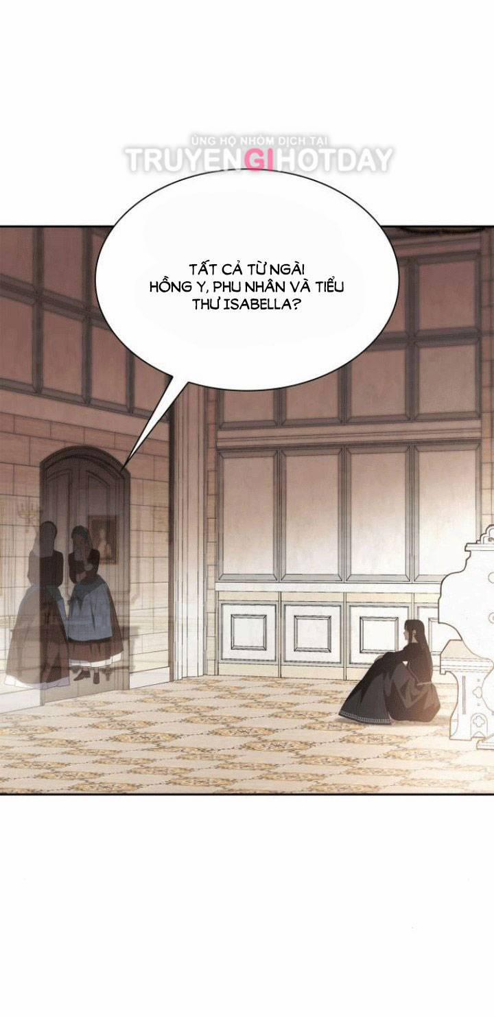 Chị Yêu, Kiếp Này Em Sẽ Là Hoàng Hậu 62.1 trang 20