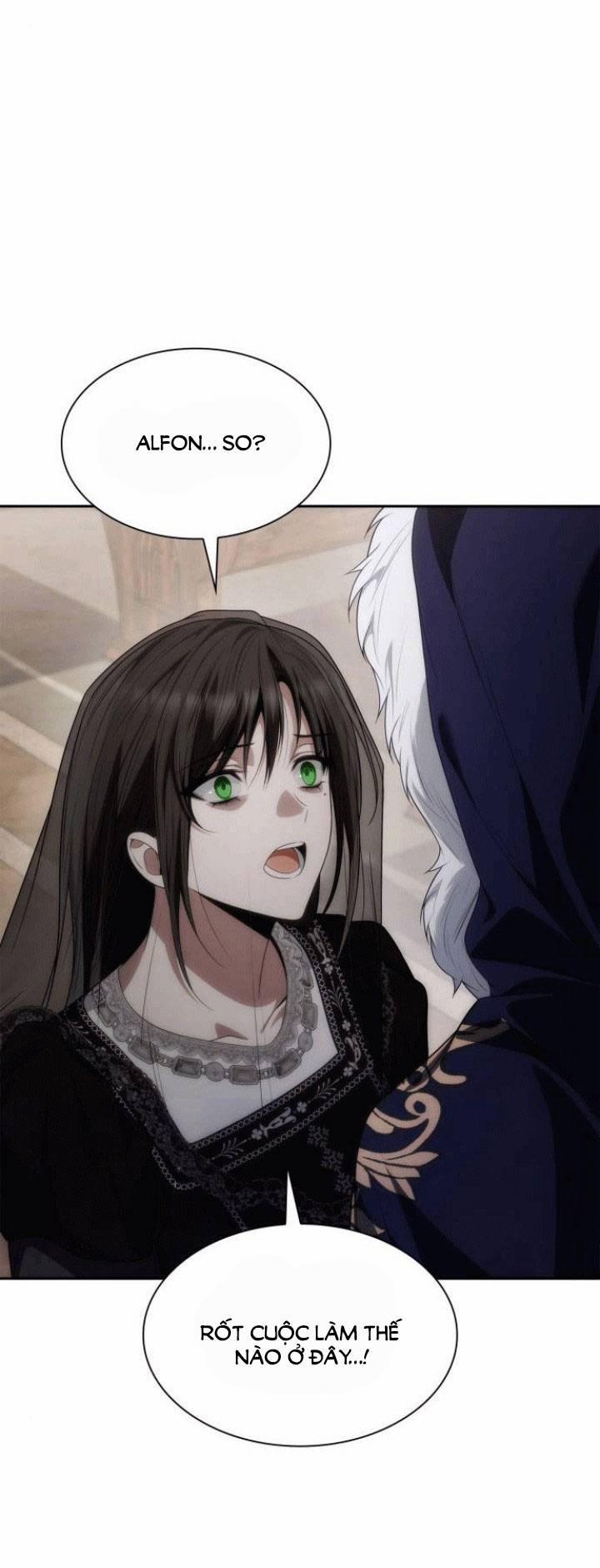 Chị Yêu, Kiếp Này Em Sẽ Là Hoàng Hậu 62.1 trang 41