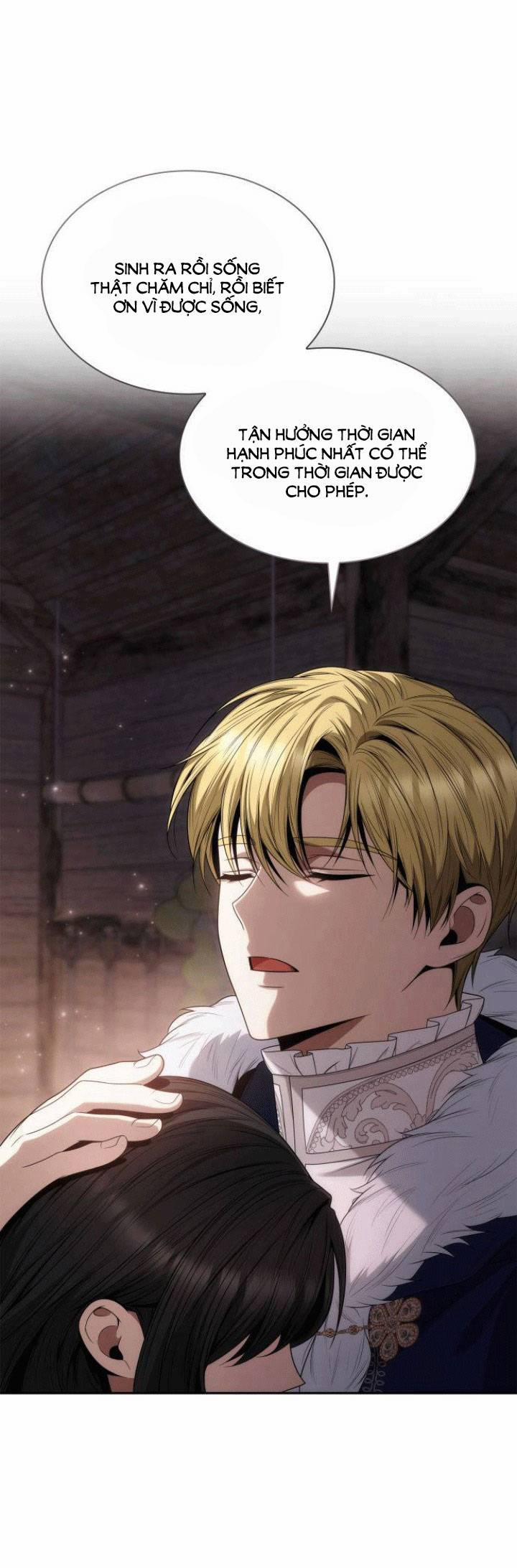 Chị Yêu, Kiếp Này Em Sẽ Là Hoàng Hậu 62.2 trang 20