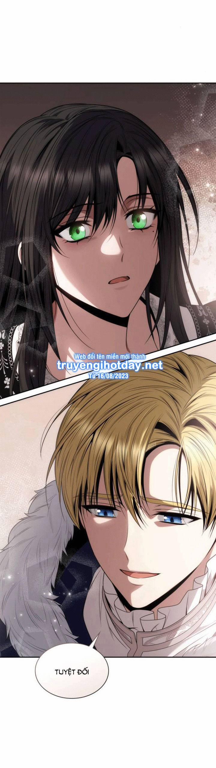 Chị Yêu, Kiếp Này Em Sẽ Là Hoàng Hậu 62.2 trang 25