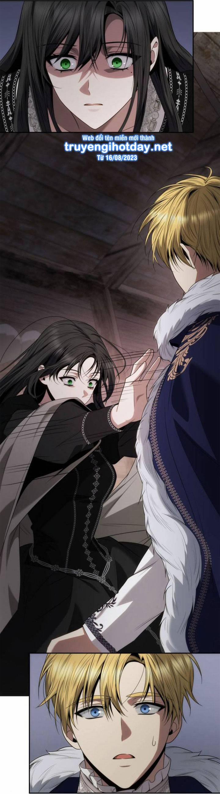 Chị Yêu, Kiếp Này Em Sẽ Là Hoàng Hậu 62.2 trang 40