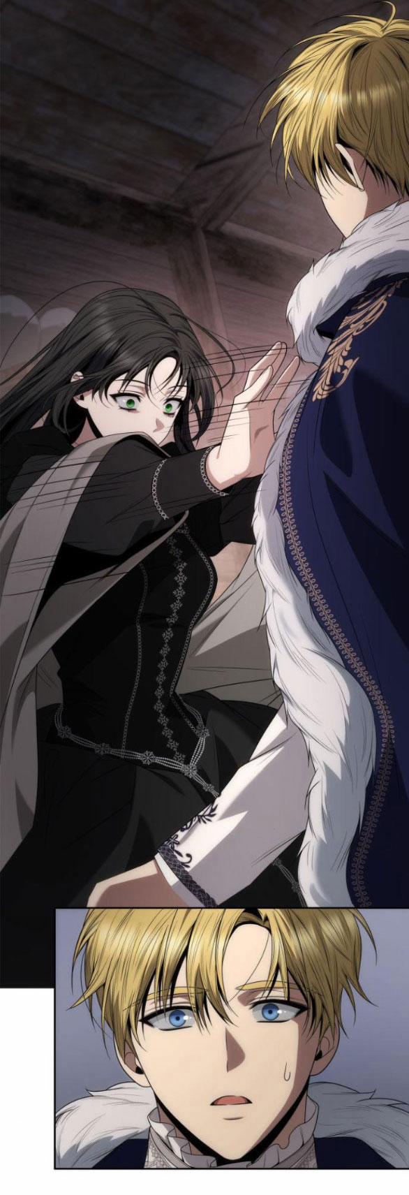 Chị Yêu, Kiếp Này Em Sẽ Là Hoàng Hậu 63.1 trang 13