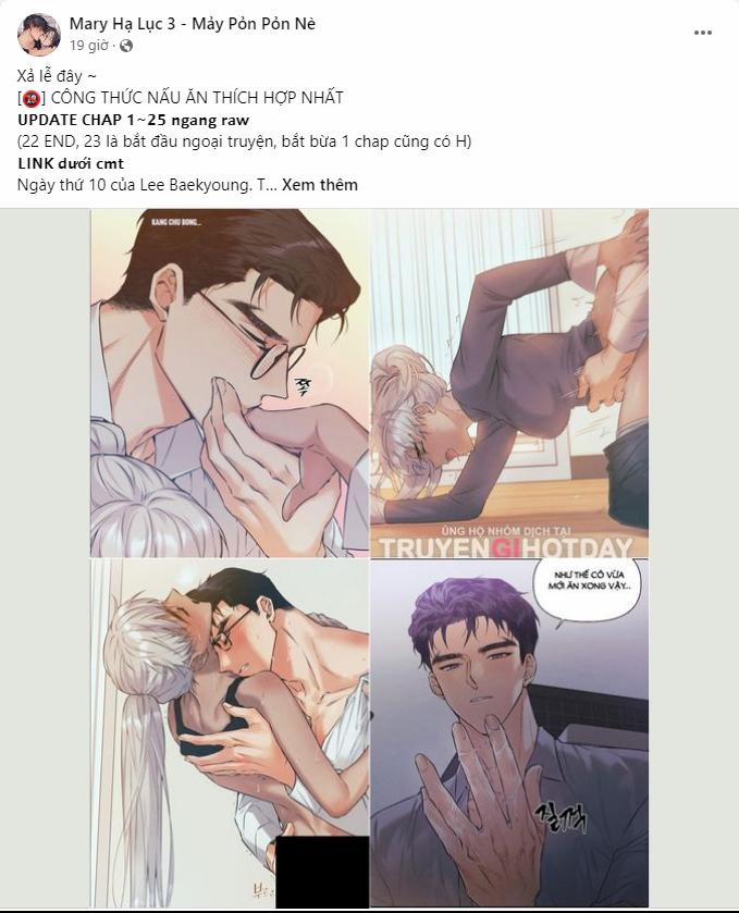 Chị Yêu, Kiếp Này Em Sẽ Là Hoàng Hậu 63.2 trang 108