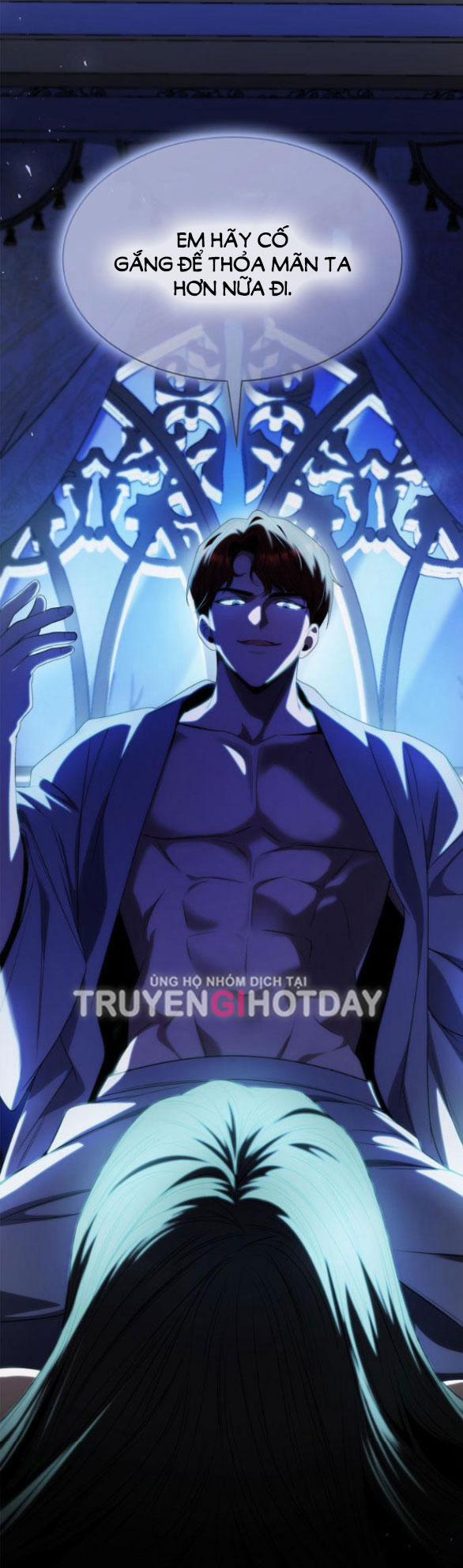 Chị Yêu, Kiếp Này Em Sẽ Là Hoàng Hậu 63.2 trang 12