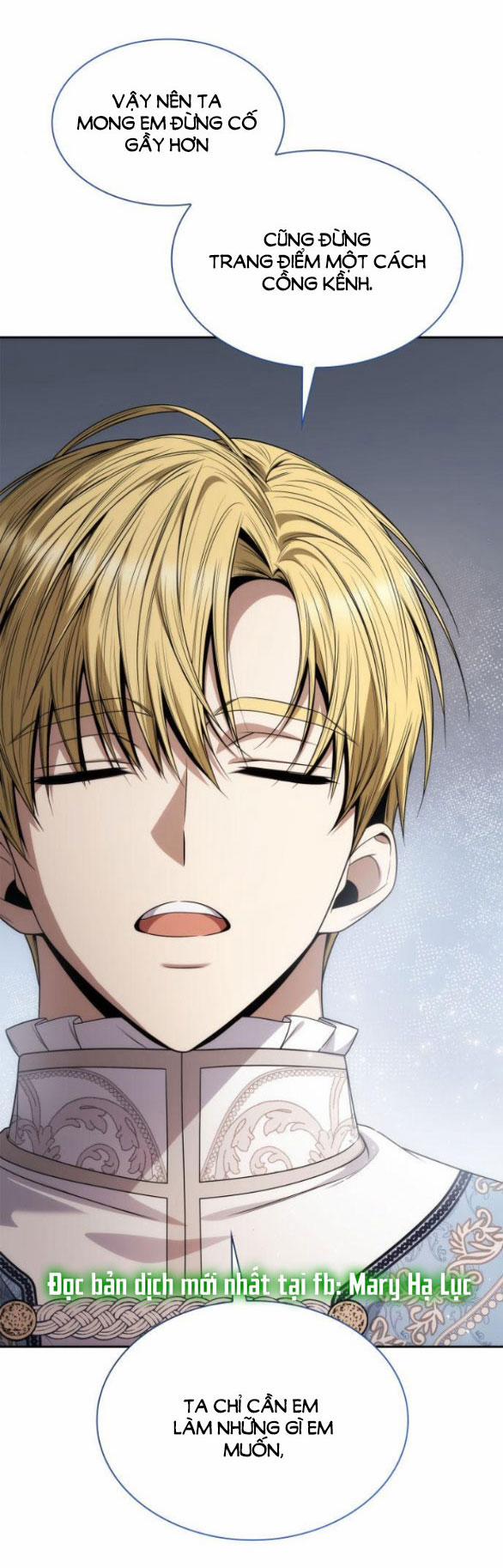 Chị Yêu, Kiếp Này Em Sẽ Là Hoàng Hậu 63.2 trang 136