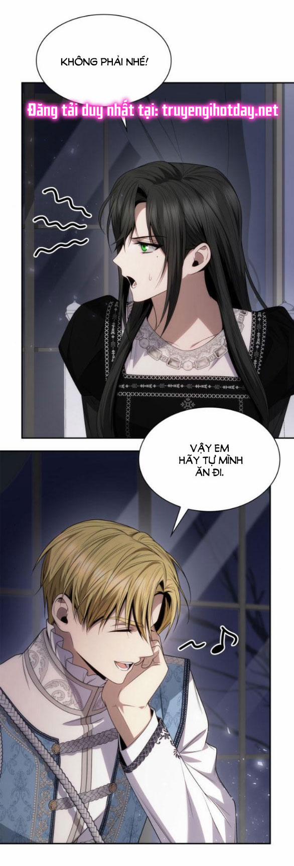 Chị Yêu, Kiếp Này Em Sẽ Là Hoàng Hậu 63.2 trang 169