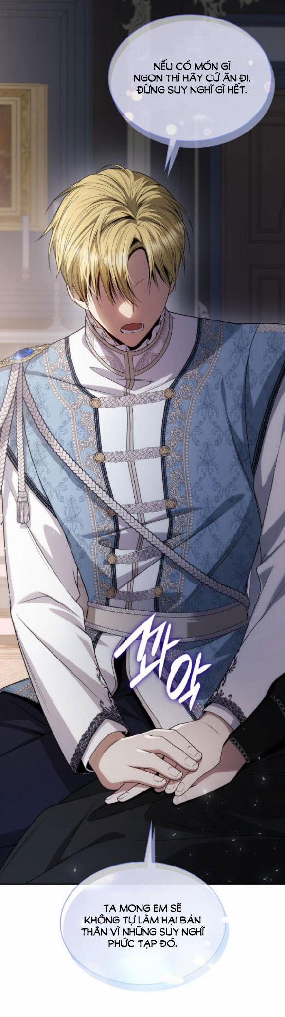 Chị Yêu, Kiếp Này Em Sẽ Là Hoàng Hậu 63.2 trang 5